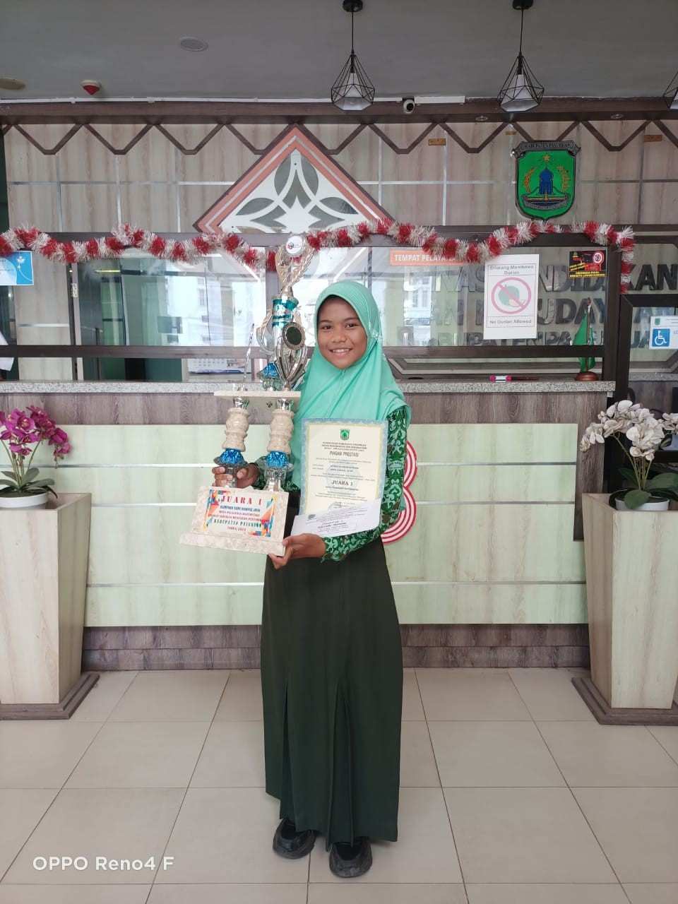 Prestasi Siswa